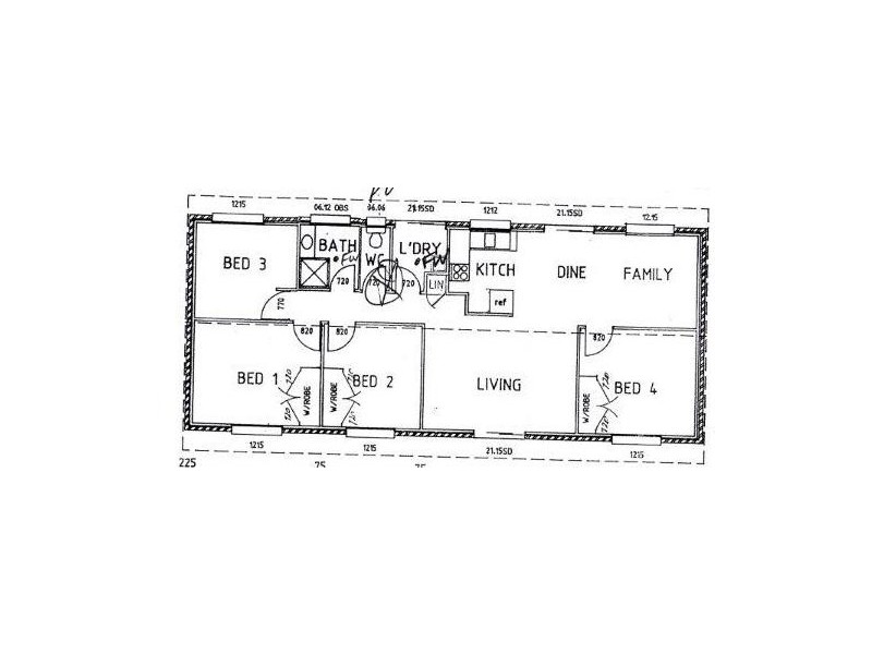 7 Logan Road, Innes Park QLD 4670 Floorplan