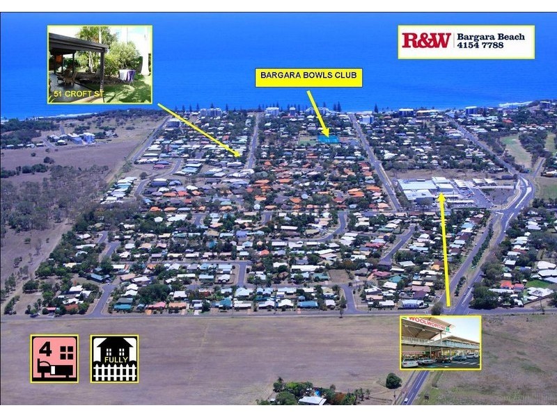 51 Croft Street, Bargara QLD 4670