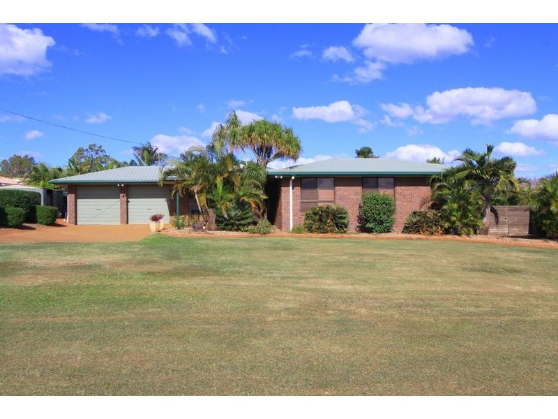 18 Barellan Parade (THE HUMMOCK), Qunaba QLD 4670