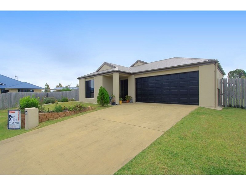 12 Treena Place, Innes Park QLD 4670