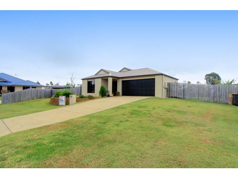 12 Treena Place, Innes Park QLD 4670