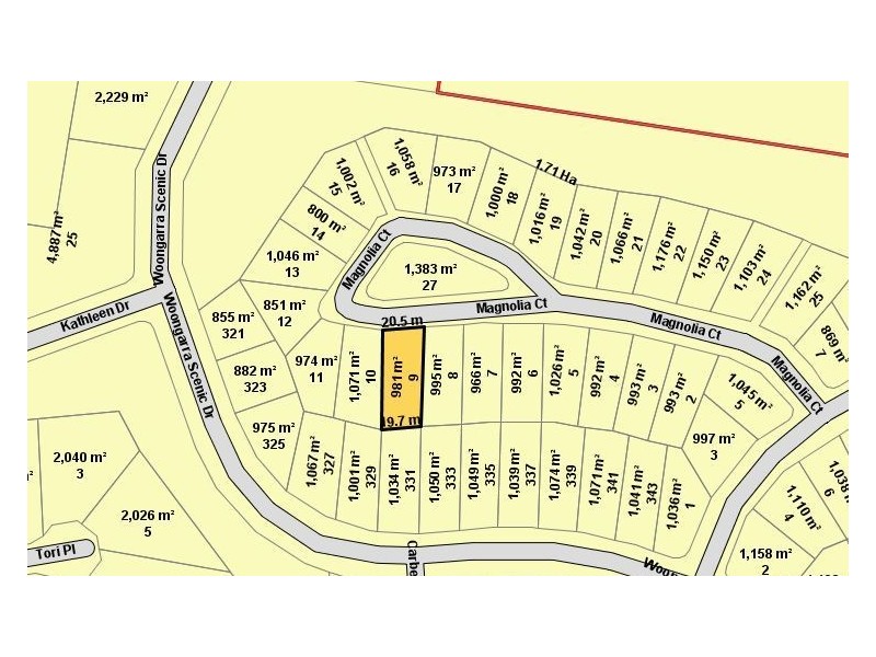 9 Magnolia Court, Innes Park QLD 4670