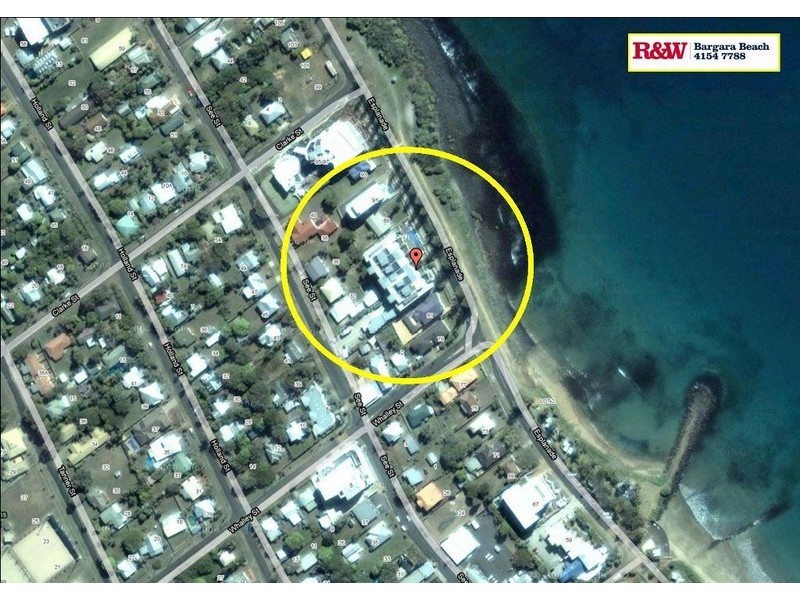 U208,C Bargara 83 Esplanade, Bargara QLD 4670