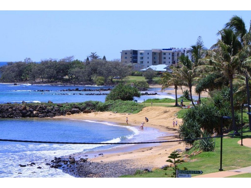 U208,C Bargara 83 Esplanade, Bargara QLD 4670