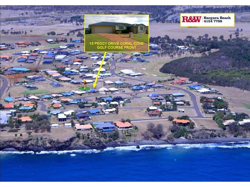 13 Peggy Drive, Coral Cove QLD 4670