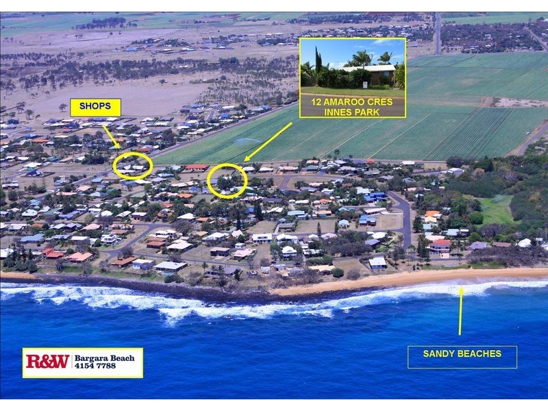 12 Amaroo Crescent, Innes Park QLD 4670