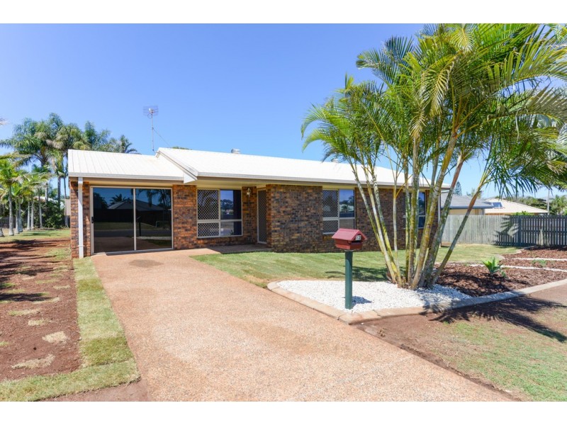 12 Amaroo Crescent, Innes Park QLD 4670