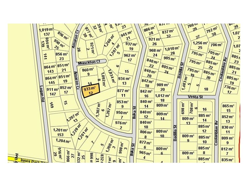 12 Amaroo Crescent, Innes Park QLD 4670