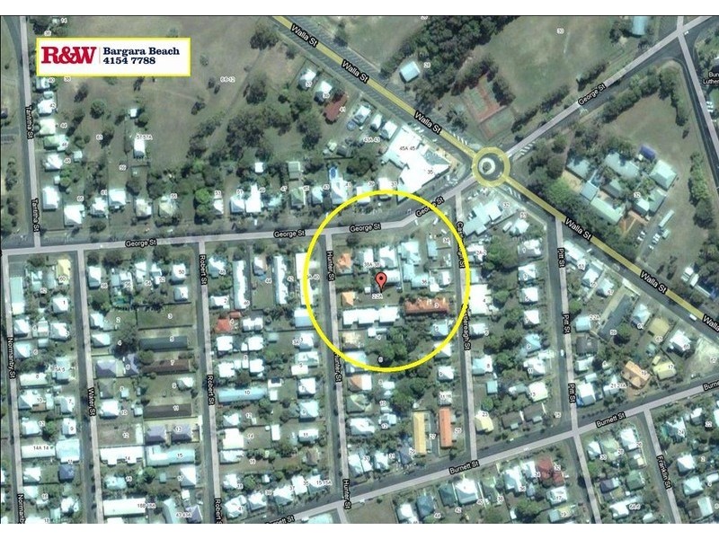 2a Hunter Street, Bundaberg South QLD 4670