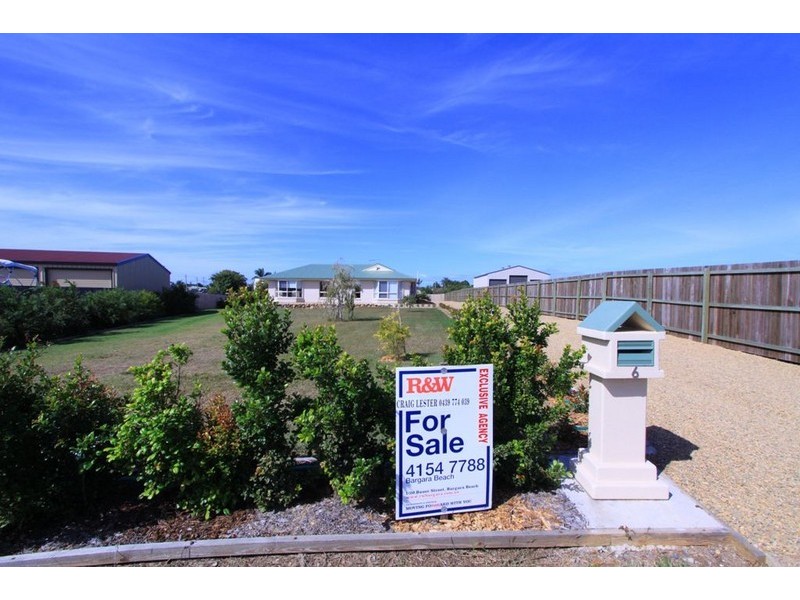 6 Tori Place, Innes Park QLD 4670