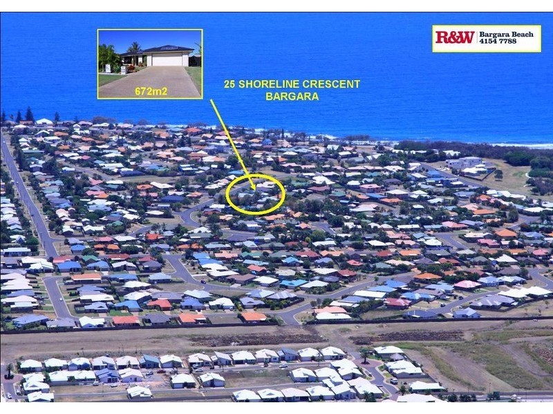 25 Shoreline Crescent, Bargara QLD 4670