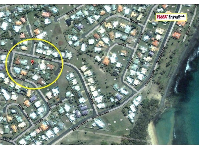 25 Shoreline Crescent, Bargara QLD 4670