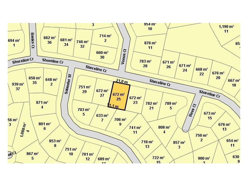 25 Shoreline Crescent, Bargara QLD 4670