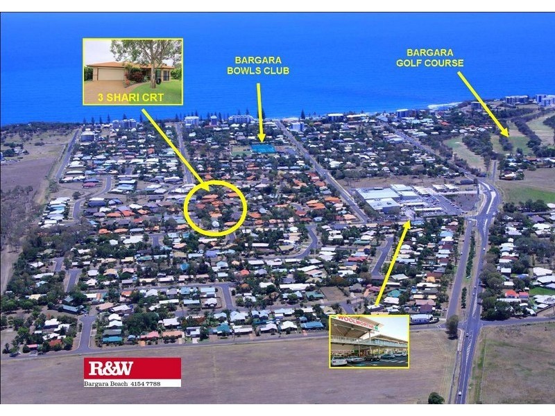 3 Shari Court, Bargara QLD 4670