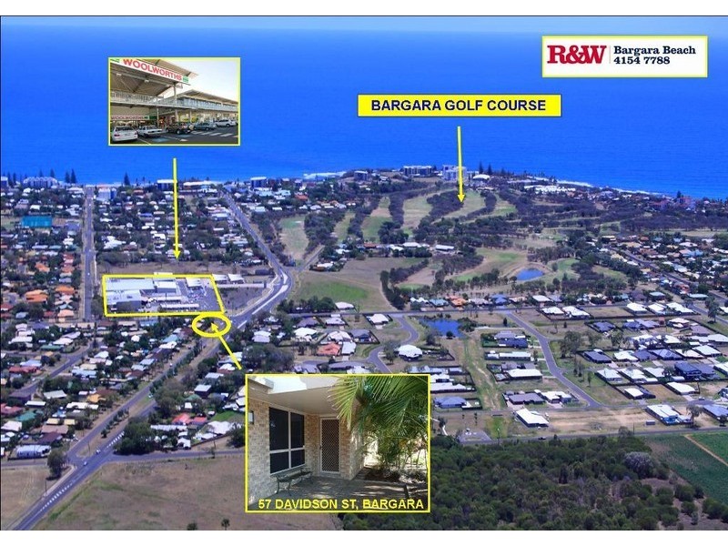 57 Davidson Street, Bargara QLD 4670