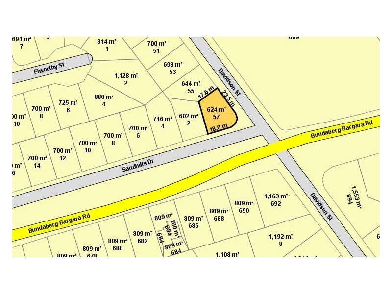 57 Davidson Street, Bargara QLD 4670