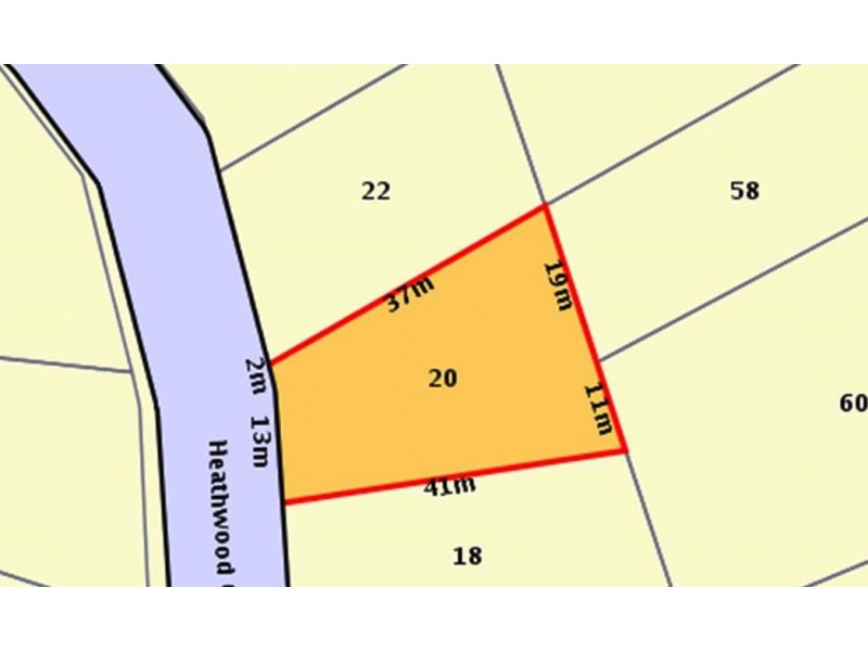 20 Heathwood Crescent, Qunaba QLD 4670