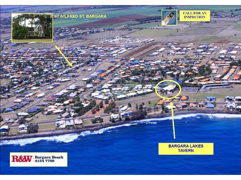 60 Wilfred Street, Bargara QLD 4670