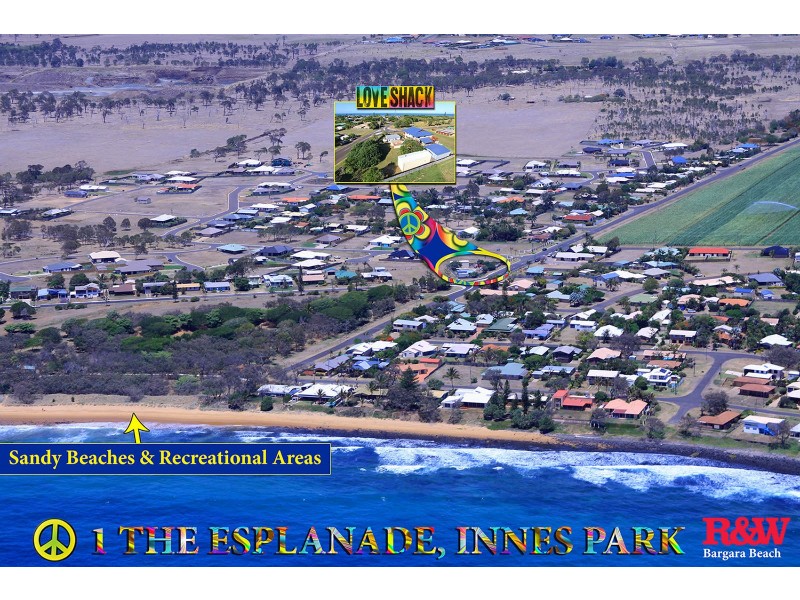 1 Esplanade, Innes Park QLD 4670