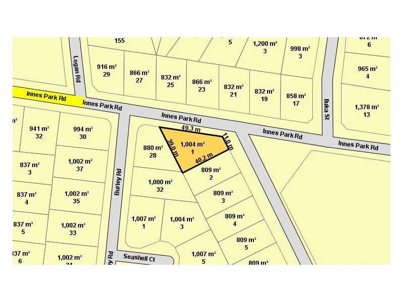 1 Esplanade, Innes Park QLD 4670