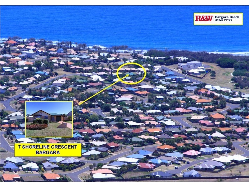 7 Shoreline Crescent, Bargara QLD 4670