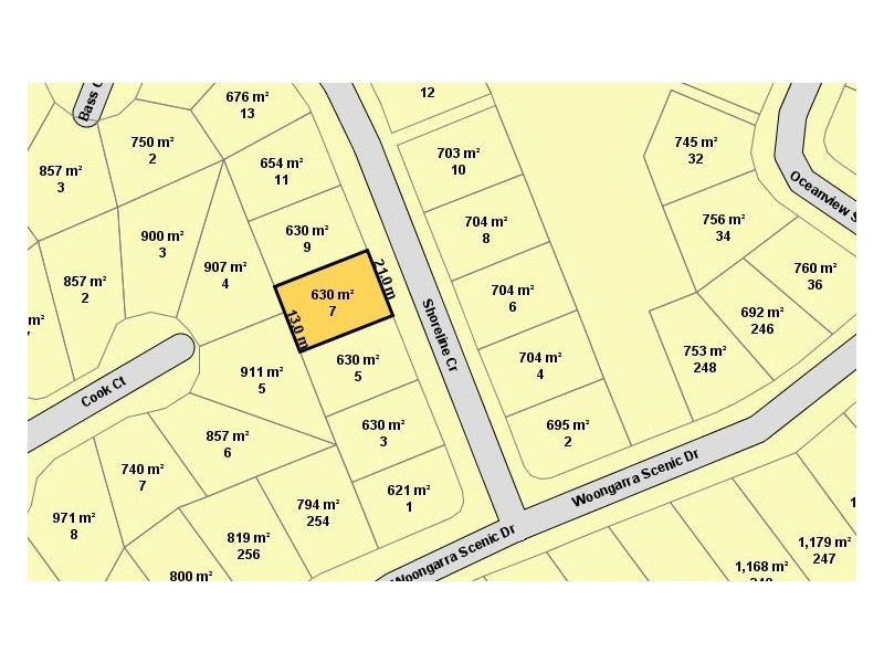 7 Shoreline Crescent, Bargara QLD 4670