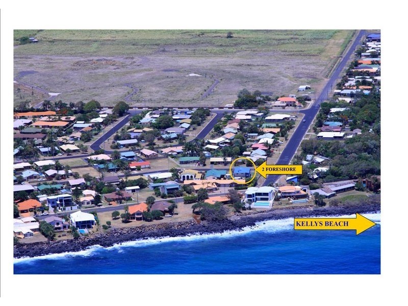 2 Foreshore Parade, Bargara QLD 4670