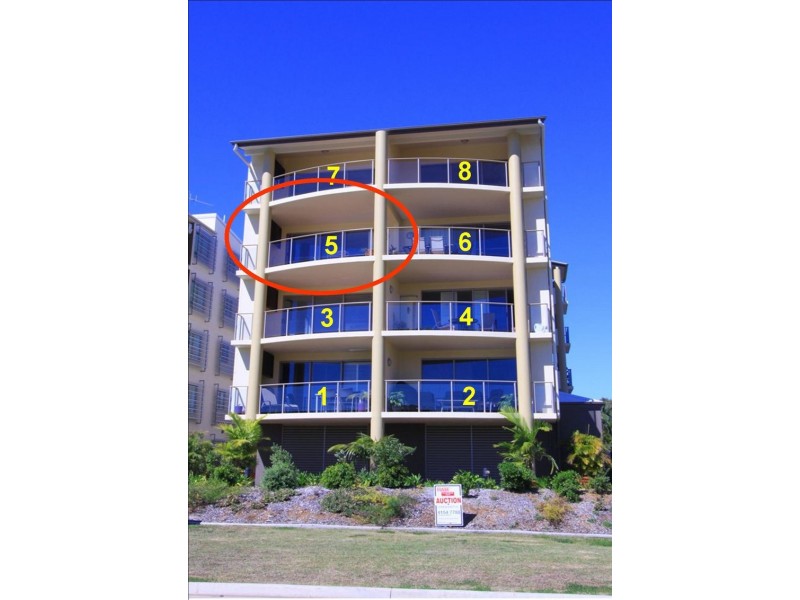 Unit 5, Seascape, 56 Holland Street, Bargara QLD 4670