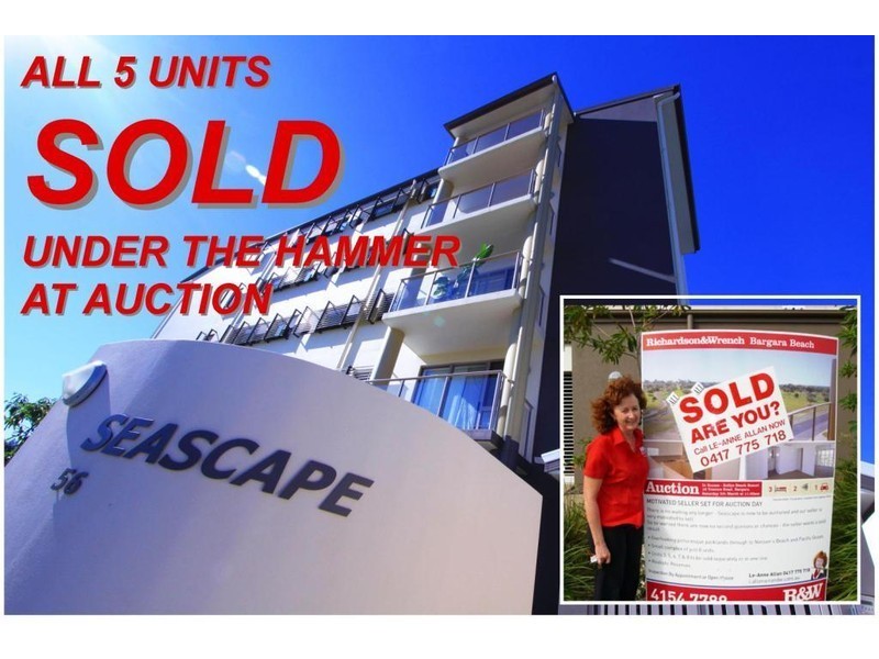 Unit 6 Seascape, 56 Holland Street, Bargara QLD 4670