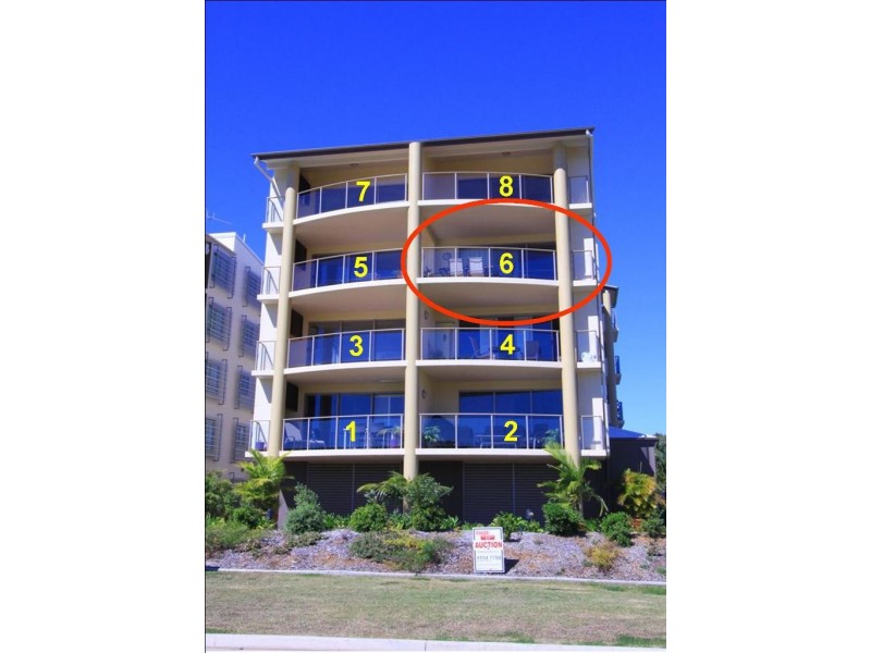 Unit 6 Seascape, 56 Holland Street, Bargara QLD 4670