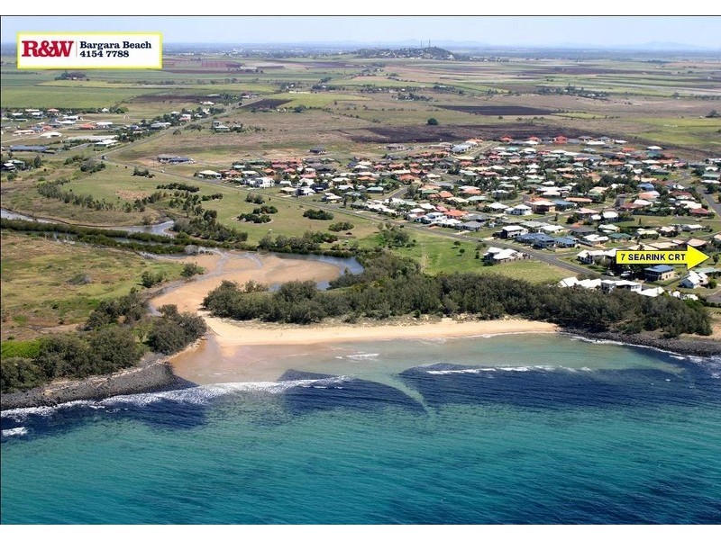 7 Searink Court, Bargara QLD 4670