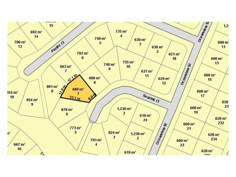 7 Searink Court, Bargara QLD 4670