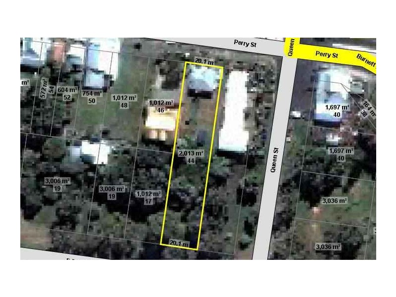 44 Perry Street, Bundaberg North QLD 4670