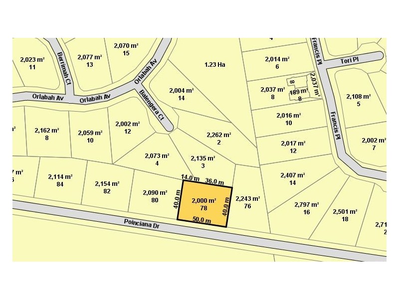 78 Poinciana Drive, Innes Park QLD 4670