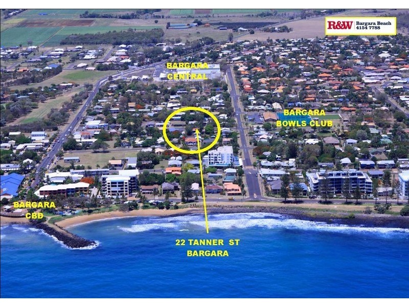 22 Tanner Street, Bargara QLD 4670