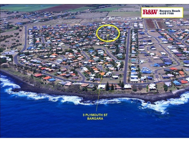 3 Plymouth Street, Bargara QLD 4670