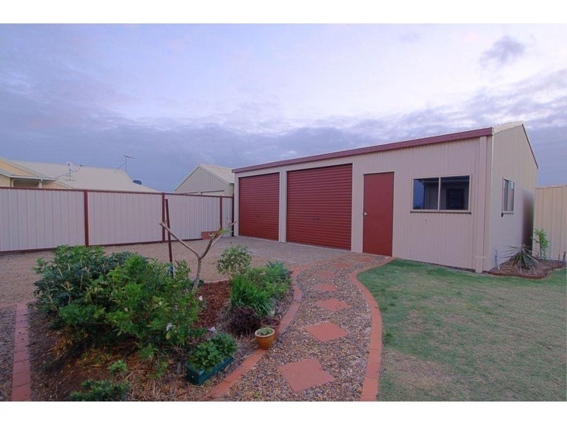 34 Spinnaker Boulevarde, Innes Park QLD 4670