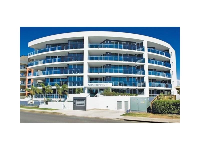 Unit 101 Silverpoint,47 Esplanade, Bargara QLD 4670