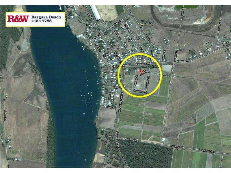 Lot 88 Aldridge Street, Burnett Heads QLD 4670