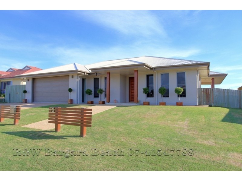 12 Fierro Drive, Bargara QLD 4670