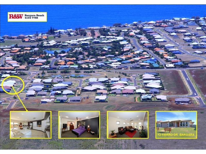 12 Fierro Drive, Bargara QLD 4670