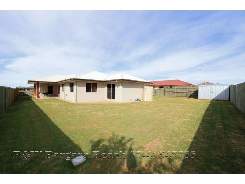 12 Fierro Drive, Bargara QLD 4670