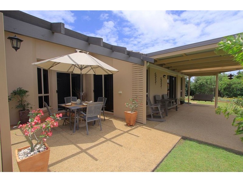 6 Poinciana Drive, Innes Park QLD 4670