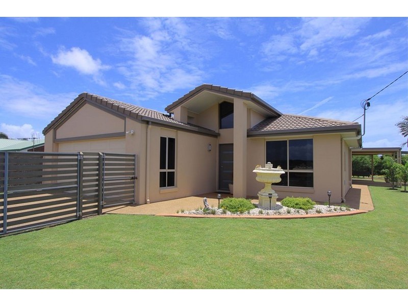 6 Poinciana Drive, Innes Park QLD 4670