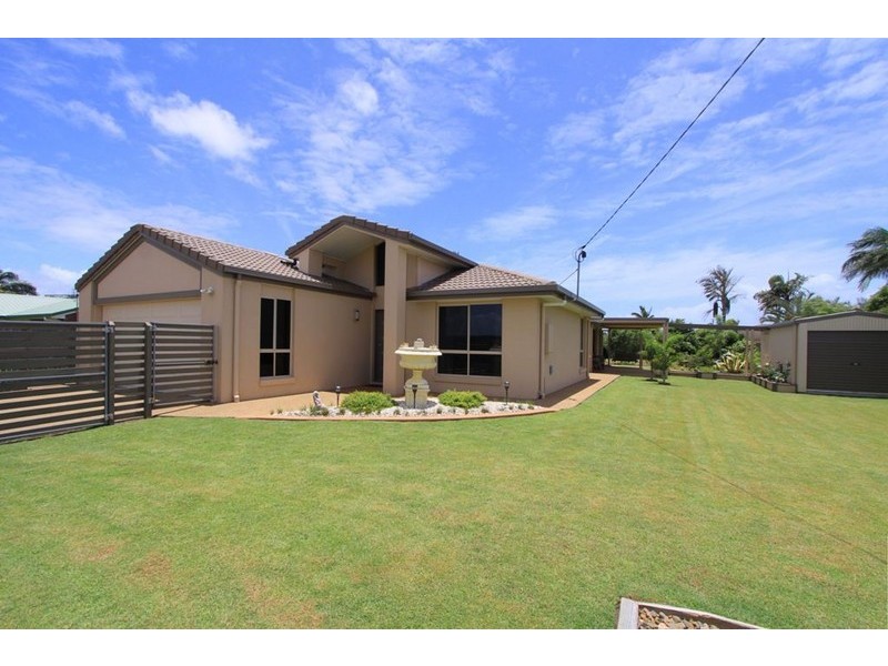 6 Poinciana Drive, Innes Park QLD 4670