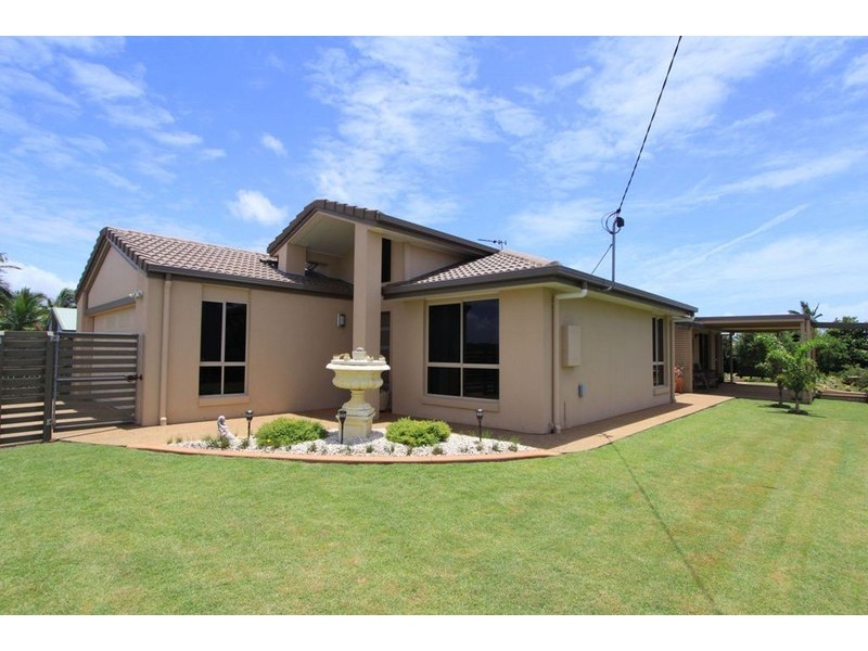 6 Poinciana Drive, Innes Park QLD 4670