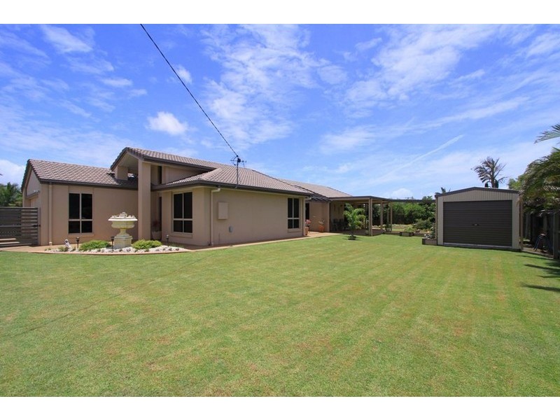 6 Poinciana Drive, Innes Park QLD 4670