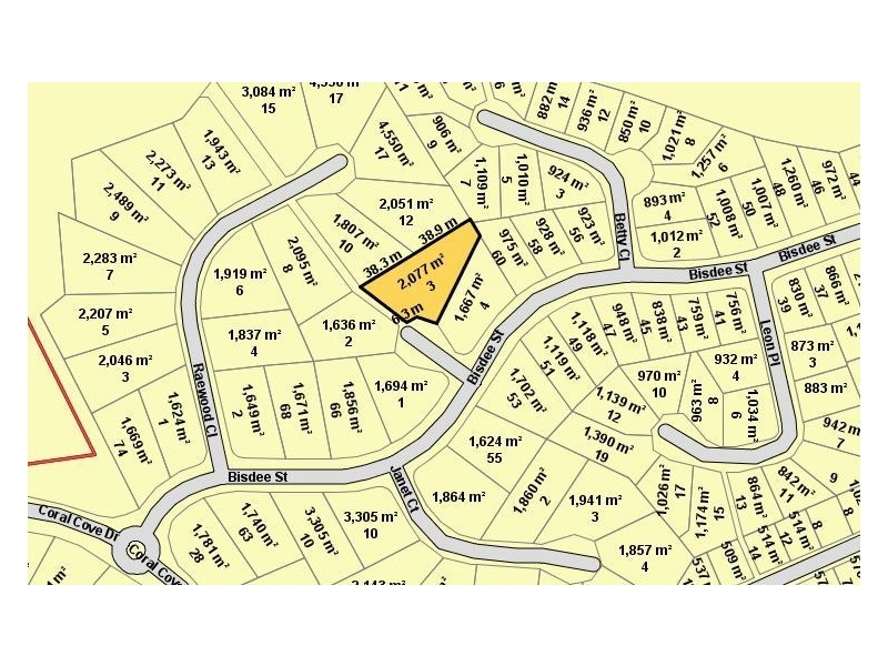 3 Meleisha Place, Coral Cove QLD 4670