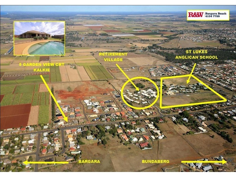 5 Garden View Court, Kalkie QLD 4670