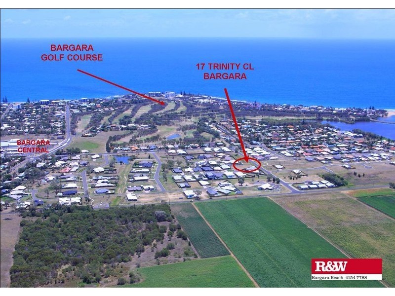 17 Trinity Close, Bargara QLD 4670